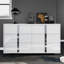 Commode double 6 tiroirs Dulane-105503568
