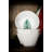 Lastra Holiday Stacking Cereal Bowl