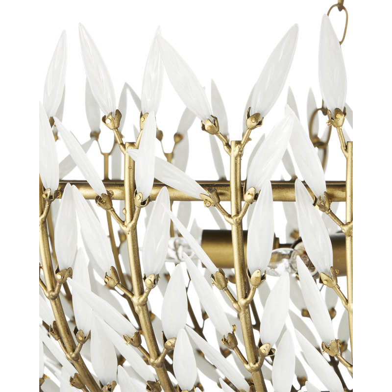 Magnum Opus 7 - Light Chandelier