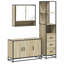Bathroom Furniture Suite-104924223