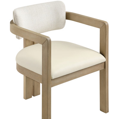 Chaise rembourrée Ravina