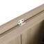 Meuble-lavabo 24 po sans comptoir