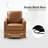 Avalise Swivel Arm Chair-1967344900