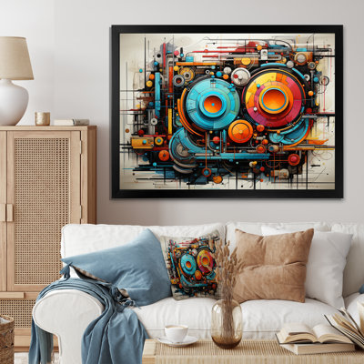 " Futuristic Fusion II "