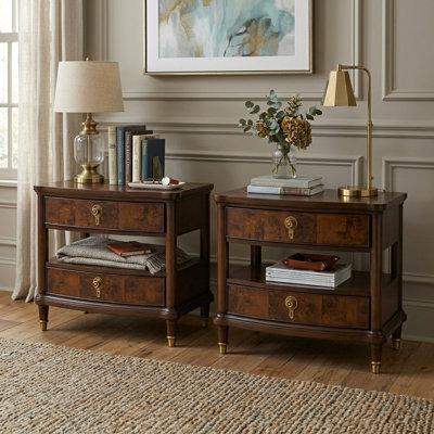 Penelope Nightstands (Set Of 2)