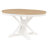 Retro Functional Extendable Dining Table With A 12" Leaf For Dining Room And Living Room-1996917164
