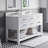 Cronin 60'' Double Bathroom Vanity with Top-2078225392-1915732612