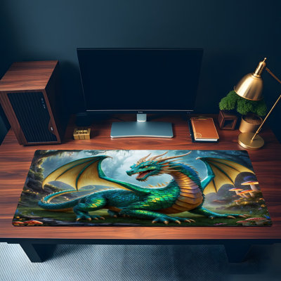 Polyester Desk Pad
