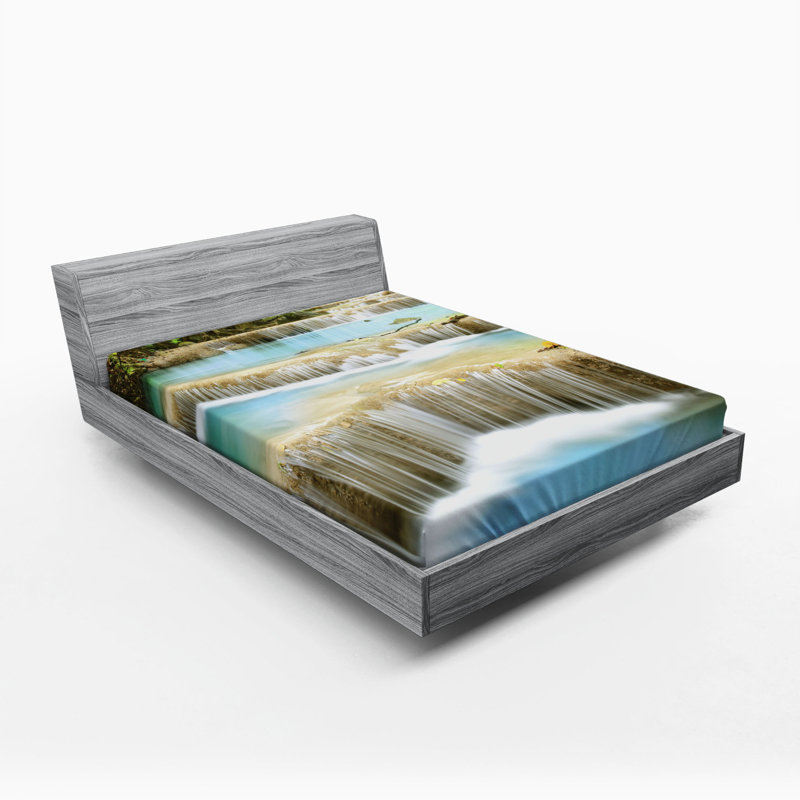 Microfiber Fitted Sheet, Full Fitted Sheet