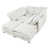 Polyester beige est en rupture de stock