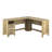 L-Shaped Computer Desk