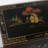 Retro Chinese Solid Wood Porch Cabinet Accent Chest