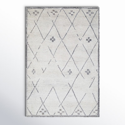Carolan Wool Area Rug