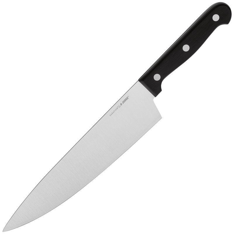 Judge Sabatier Full Tang 21cm/8" Cook's Knife