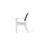 Chaise de café empilable en polymère de qualité marine Leeward Sling-98358869-98358877
