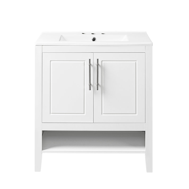 Ensemble de meuble-lavabo simple 30 po Mackinder