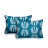 Geometric Outdoor Reversible Throw Pillow-1595937400