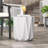 Outdoor Lightweight Concrete Side Table