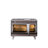 ILVE Nostalgie II Series 48 inch Dual Fuel Range with 8 Sealed Burners, Griddle (Glass Door)-98196445-98196439