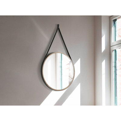 Round Mirror