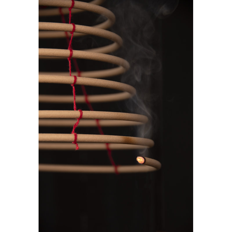 Citronella Coil Hanging (L)