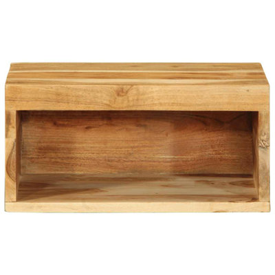 Unfinished TV Stand for TVs up to 24"
