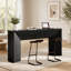 Console en bois pour canapé