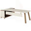 Bureau de direction en L 78,7 po