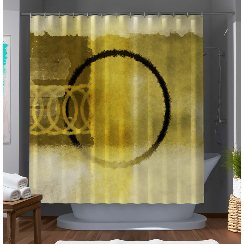 Rideau de douche Carleene