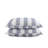 Tommy Hilfiger Capri Stripe Cotton Revesible Blue Quilt Set-124987461
