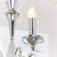 Barry 5 - Light Candle Style Chandelier-7262888