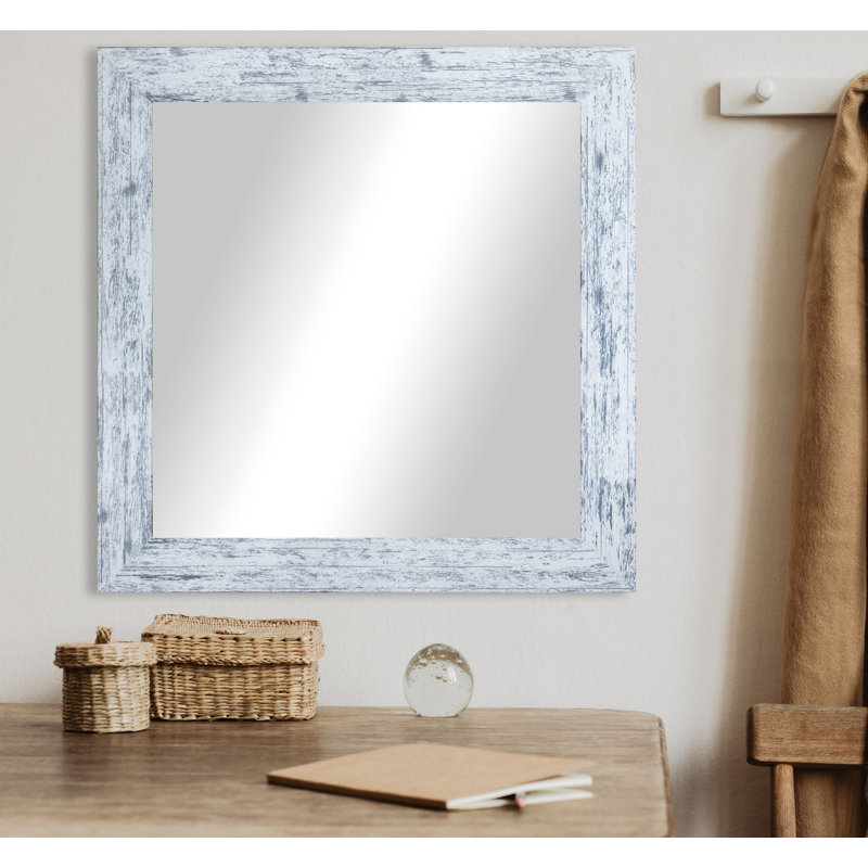 Miroir mural Waynesburg Farmhouse, H 35 po x l 35 po