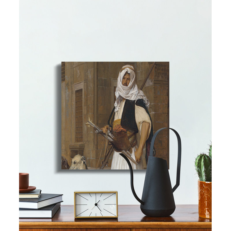 Medders Wrapped Canvas Print Set, 32x32