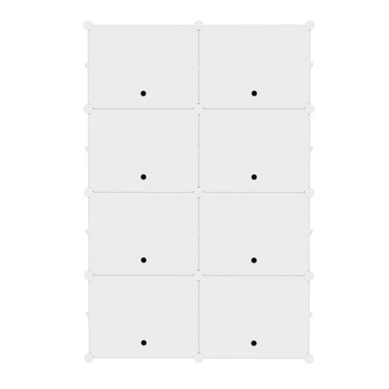 16 paires d'accents, Blanc