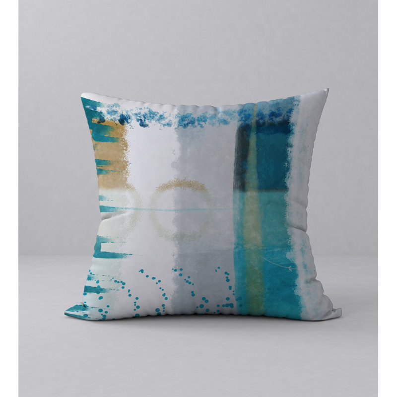 Housse de coussin carrée iarpulf/insert, H 20 po x l 20 po