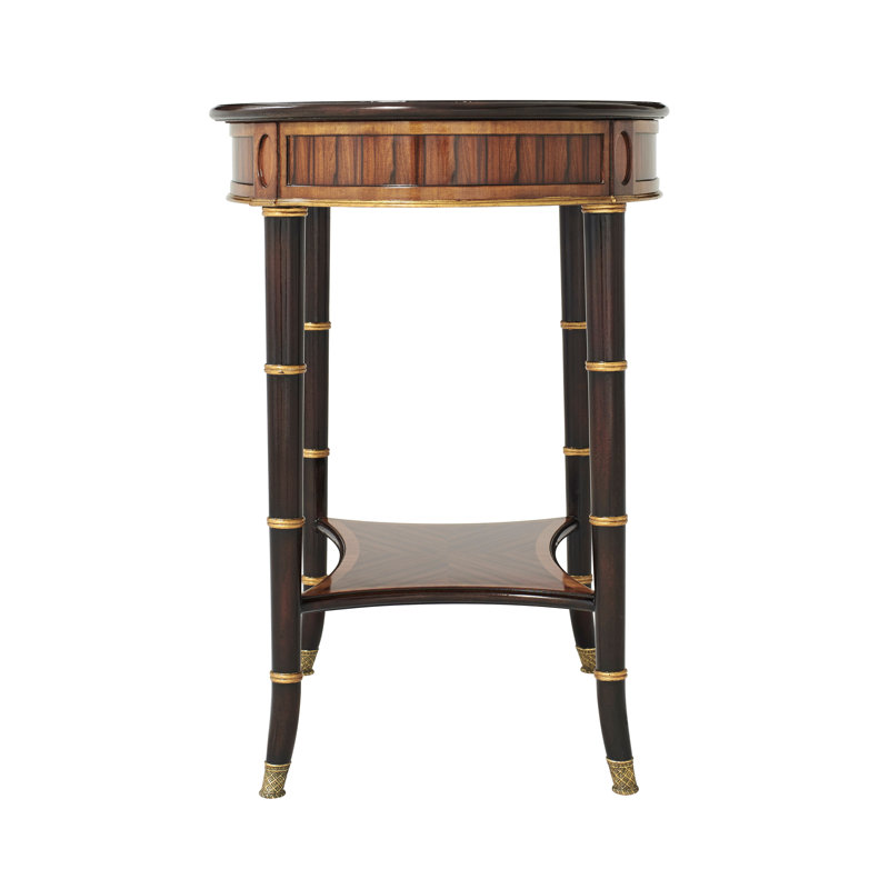 Edgeworth End Table