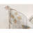 Boho Embroidered Throw Pillow Cover 20X20"-1472400089
