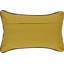 Housse de coussin rectangulaire 100% coton