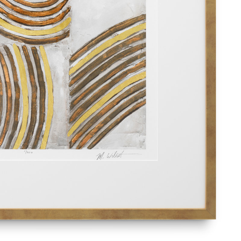 Refined Catena Print by Michael Willett