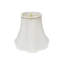Abat-jour cloche en soie / shantung (araignée)-1935310935-1935310928