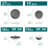 32 Piece Dinnerware Set, Service for 8-274080720