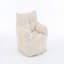 Fauteuil à billes en tissu-1929737103