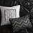 7 Piece Comforter - Black Queen 1 Comforter, 2 Shams, 3 Decorative Pillows, Bed Skirt Enhance Your Bedroom Decor Machine Washable Bedding Fill Enchantment And Comfort-120258574-120258565