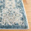 Tapis oriental bleu / ivoire / jaune Faneuil-642083040
