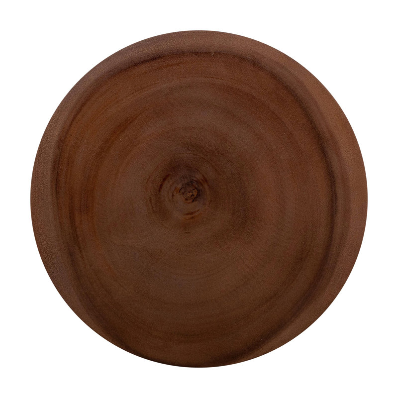 Allura Asymmetrical Side Table