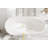 67 Inch Bathtub in Glossy White with Trim-105505908