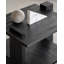 Solid Wood End Table