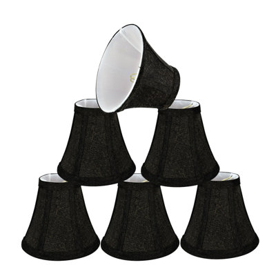 5'' H Linen Bell Lamp Shade