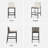Odelia Counter Stools, 4-pc-104804899
