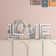 Console Table And Wall Mirror Set